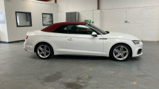 Audi A5 2.0 TDI S Line 2dr S Tronic Diesel Convertible